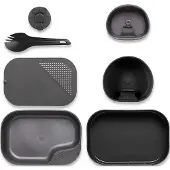Wildo CAMP-A-BOX Complete - Black / Dark Grey