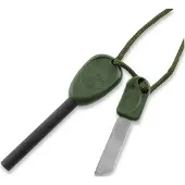 Za Pas MIG-MAG Firestarter, Military Green