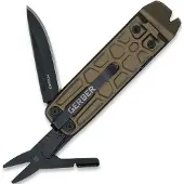 Gerber Multiherramienta Lockdown Slim, Bronze