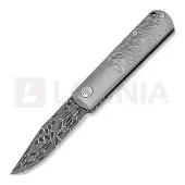 Böker Germany Navaja BRLW Meteorite Damast