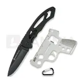 Smith & Wesson Navaja Framelock and Tool Combo