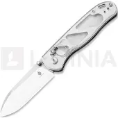 Kizer Cutlery Navaja Drop Bear Nitro V, Transparent Acrylic