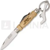 Mam Navaja Knife w/Fork & Bottle Opener