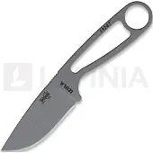 ESEE Cuchillo Izula, gris
