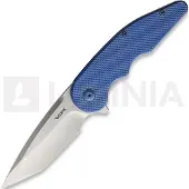 VDK Knives Navaja Wasp, azul