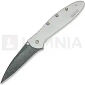 Kershaw Navaja Leek A/O Damascus