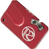 Redi Edge Pocket Sharpener, rojo