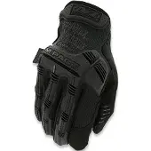 Mechanix Guantes tácticos M-Pact Covert, S, negro