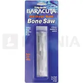 Havalon Hoja de cuchillo Barracuta Saw Blade 3-Pack