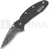 Kershaw Navaja Chive A/O Damascus