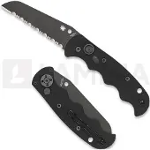 Spyderco Navaja Autonomy, negro