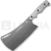 Tops knives Cuchillo El Chappo Cleaver Sniper Grey
