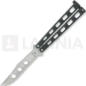 Bear & Son Navaja mariposa de entrenamiento Balisong Trainer