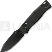Flytanium Navaja Beef - Pitch Black / Black PVD