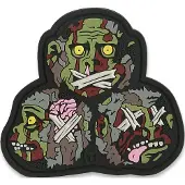 Maxpedition Insignia 3 WISE MONKEYS (TACTICAL)