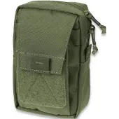 Helikon Tex Organizador de bolsillo Navtel, verde olivo