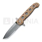 CRKT Navaja M16-14ZSF Special Forces Tanto, desert