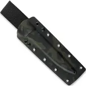 Peltonen Knives Kydex sheath for Ranger Puukko M95 Multicam Black
