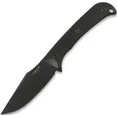 Hogue Cuchillo Extrak Fixed Blade Black G10