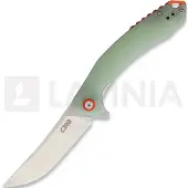 CJRB Navaja Gobi G10, jade