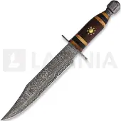 Marbles Damascus Bowie