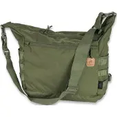 Helikon Tex Bolsa de hombro Bushcraft Satchell, verde olivo