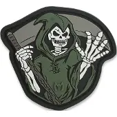 Maxpedition Insignia DEATH COMETH (TACTICAL)