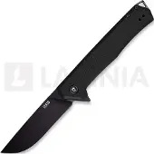 Tekto Knives Navaja F1 Alpha Linerlock Black