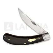 Rough Ryder Pocket knife Bow Trapper T10, negro