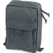 Helikon Tex Organizador de bolsillo Urban Admin Pouch, shadow grey