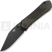 Bestech Icarus - Blackwash - Titanium, negro