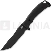 SOG Cuchillo Pillar Tanto, Linen Micarta Handle
