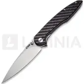CJRB Navaja Centros, carbon fiber