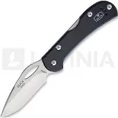 Buck Navaja Mini Spitfire Lockback, negro