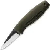 Peltonen Knives Cuchillo M23 Ranger Cub, kydex sheath, verde