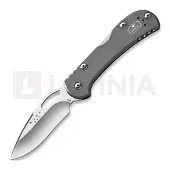 Buck Navaja Mini SpitFire, gris