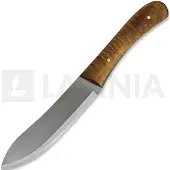 Pathfinder Cuchillo PKS Buffalo Skinner, Satin Finish