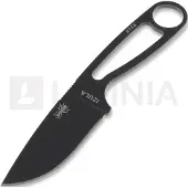 ESEE Cuchillo Izula kit, negro