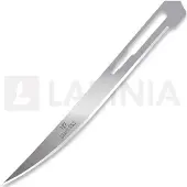 Havalon Hoja de cuchillo Baracuta Blades #127XT, 5 pack