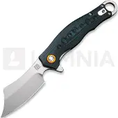 Artisan Cutlery Navaja Consair Linerlock Micarta, verde