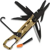 Gerber Multiherramienta Stake Out Champagne