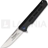 Tokisu Navaja Linerlock CF/G10