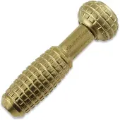 Audacious Concept Ansø Knife Tool Mini - Brass - Stonewashed