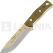 Tops knives Cuchillo B.O.B. Hunter, coyote tan