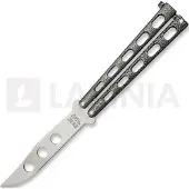 Bear & Son Navaja mariposa de entrenamiento Balisong