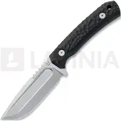 Fox knives Cuchillo Monteserra - G10, negro