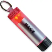 Glo-Toob Luz de señalización AAA Series, rojo