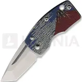 G. Sakai Navaja Money Clip Framelock Tanto