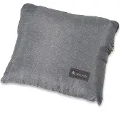 Snow Peak - SS Single - Saco de dormir fibra sintética size 193 x 73,5 cm, negro