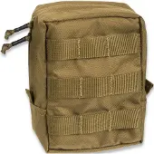 Helikon Tex Organizador de bolsillo General Purpose Cargo Pouch, coyote